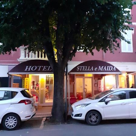 Hotel Maida Follonica Extérieur photo