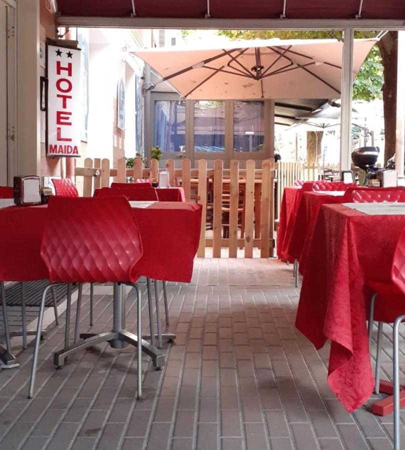 Hotel Maida Follonica Extérieur photo