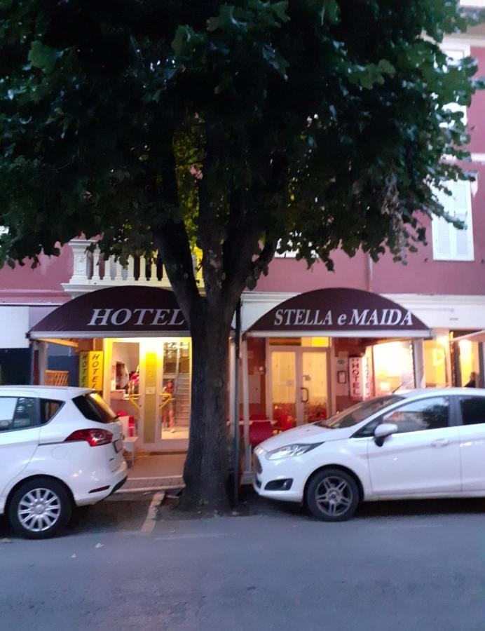 Hotel Maida Follonica Extérieur photo