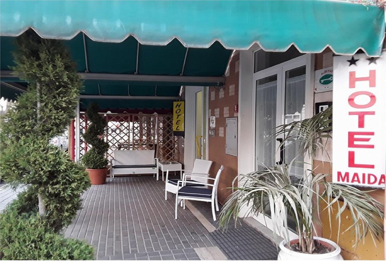 Hotel Maida Follonica Extérieur photo